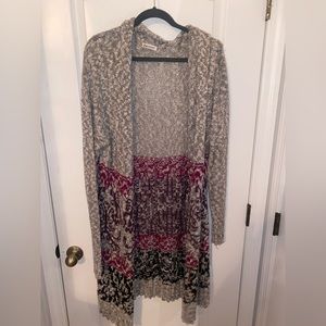 Maurice’s Long Sweater